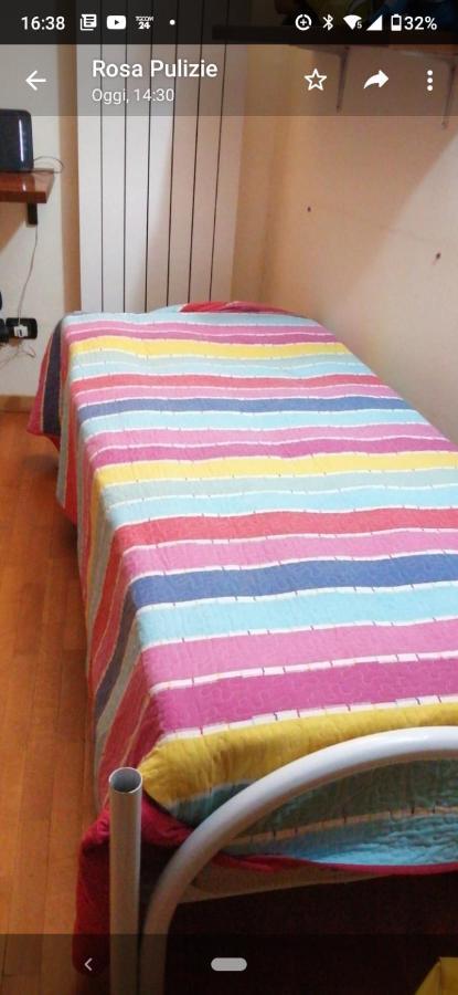 Alloggio Petunia Busto Arsizio Ngoại thất bức ảnh